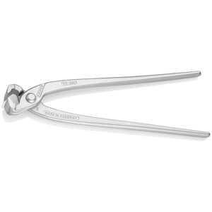 คีม KNIPEX 99 04 280 EAN (คีมช่างตีเหล็กและช่างซีเมนต์) ชุบสังกะสีเงา 280 มม. - Product Image 2