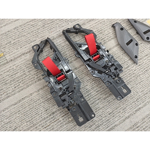 Kit de Manijas Ligeras para Puertas de Coche 911, Modificación y Mejora para 992, 2019-2025 - Product Image 3