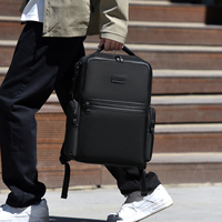 Sac à dos multifonctionnel pour ordinateur portable 2025 – Nouveauté très prisée – Sac étanche pour hommes, idéal pour les voyages d'affaires – Sac à dos de haute qualité