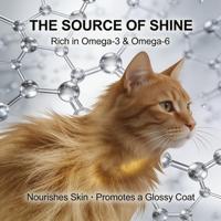 Nourriture sèche pour chats de qualité supérieure, hypoallergénique, fonctionnelle, sans céréales, riche en protéines, sans additifs, pour réduire la perte de poils, adaptée à tous les âges