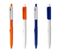 Stylo Bille Créatif Mini Pistolet à Eau – Nouveauté Tendance pour Campus, Farces et Blagues – Stylo Écriture et Pulvérisation d'Eau – Vente en Gros, Logo Personnalisé