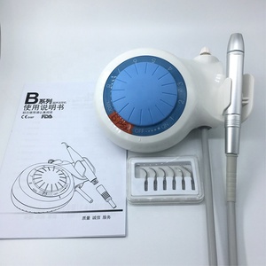 Ablatore Piezoelettrico per Pulizia Dentale Veterinaria Modello B5, Manipolo Sigillato per Cura Parodontale, Pulitore Dentale in Plastica Trasparente - Product Image 5