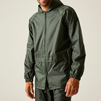 Vente en gros Vestes softshell durables pour hommes Vêtements de plein air respirants à capuche imperméables