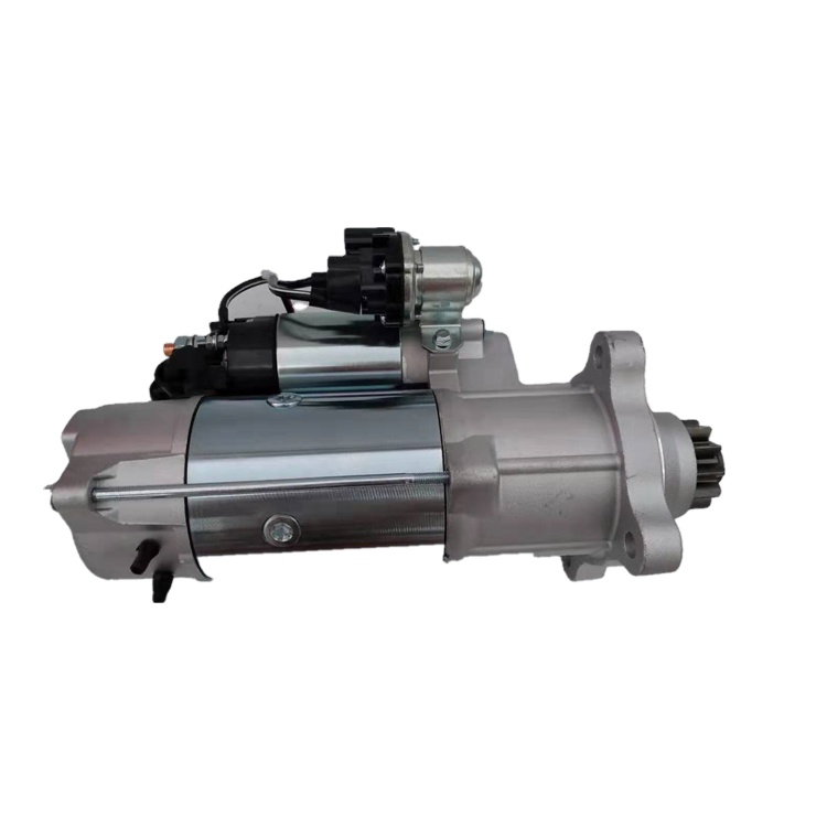 WP12 Engine Starter 24V 8.5KW - Reliable Heavy Truck Performance