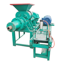 Nouvelles machines à briquettes de charbon bio à pression manuelle, en promotion, de haute qualité