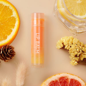 Bálsamo Labial Vegano de Karité Hidratante y Económico (Nuevo) FPS 15 <span class=keywords><strong>con</strong></span> Tinte de Marca Propia <span class=keywords><strong>con</strong></span> Frutas Naturales - Product Image 3