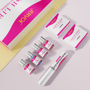 Fabrication OEM personnalisée directe : Lifting de <span class=keywords><strong>cils</strong></span>, recourbe-<span class=keywords><strong>cils</strong></span>, lamination, <span class=keywords><strong>teinture</strong></span>, coloration, liquide sans odeur semi-permanent pour salon de beauté - Product Image 4