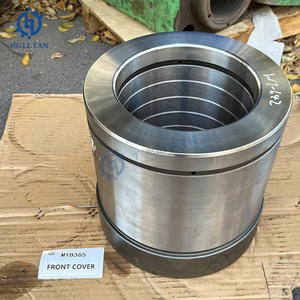 Bucha MTB365 Peças sobresselentes hidráulicas do disjuntor MTB365 Tampa frontal Bucha interna Bucha de pressão - Product Image 4