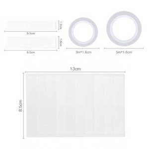 Clothes Fashion Traceless Double Sided Adhesive Tape Invisible Non Slip Silicon <strong>Sticker</strong> for Apparel Clothes and Body Tape - Product Image 3