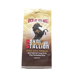 ถุงบรรจุอาหารข้าวโพรพิลีนขนาด25กก. 50กก. 100กก. ถุงผ้าพิมพ์ลายกำหนดได้เอง - Product Image 1