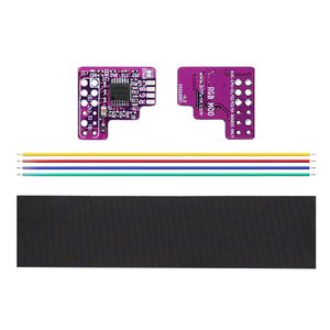 Chip <span class=keywords><strong>Board</strong></span> Consolas Módulo RGB para <span class=keywords><strong>Nintendo</strong></span> <span class=keywords><strong>64</strong></span> Para N64 NTSC Módulo de salida RGB Borad MOD Kit - Product Image 2