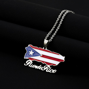 Collar con Colgante <span class=keywords><strong>de</strong></span> Rana <span class=keywords><strong>de</strong></span> <span class=keywords><strong>Puerto</strong></span> <span class=keywords><strong>Rico</strong></span>, Cadena <span class=keywords><strong>de</strong></span> Eslabones <span class=keywords><strong>de</strong></span> Acero Inoxidable Chapado en <span class=keywords><strong>Oro</strong></span> con Efecto <span class=keywords><strong>de</strong></span> Goteo <span class=keywords><strong>de</strong></span> Aceite, Estilo Vintage, <span class=keywords><strong>para</strong></span> <span class=keywords><strong>Hombre</strong></span> y Mujer - Product Image 5