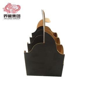 Nhà Máy Bán Sỉ 6 Gói Túi Đựng Chai Bia Có Thể Đóng Gói Với Tay Cầm - Product Image 4