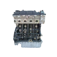 Moteur Nu Neuf D20DTF 2.0L 4 Cylindres Essence/Pétrole SsangYong Euro 5 Turbo Garantie 12 Mois Alliage d'Aluminium Vente en Gros