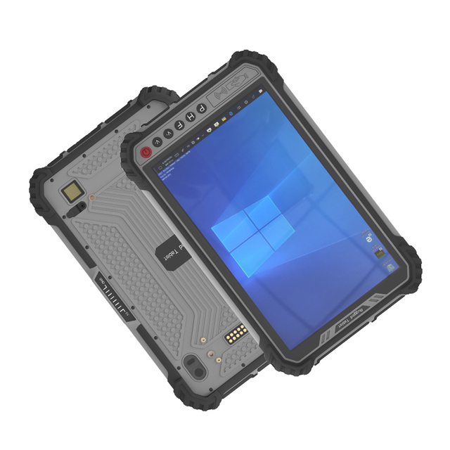 8 Inch Industrial Tablet Pc Ip65 Grade Waterproof 4g Lte Capacitive Touch Screen Rugged Tablet Oem windows Tablet Pc Q801
