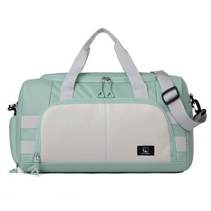 Large Capacity Sports Gym <b>Bag</b> Waterproof Portable Outdoor Travel Duffle <b>Bag</b> for Weekend Overnight Camping Business Trip - Product Image 5