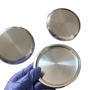 Pusat mesin <span class=keywords><strong>CNC</strong></span> untuk presisi aluminium profil baja tahan karat Mini Metal Disc Golf driver untuk penggemar Golf - Product Image 1