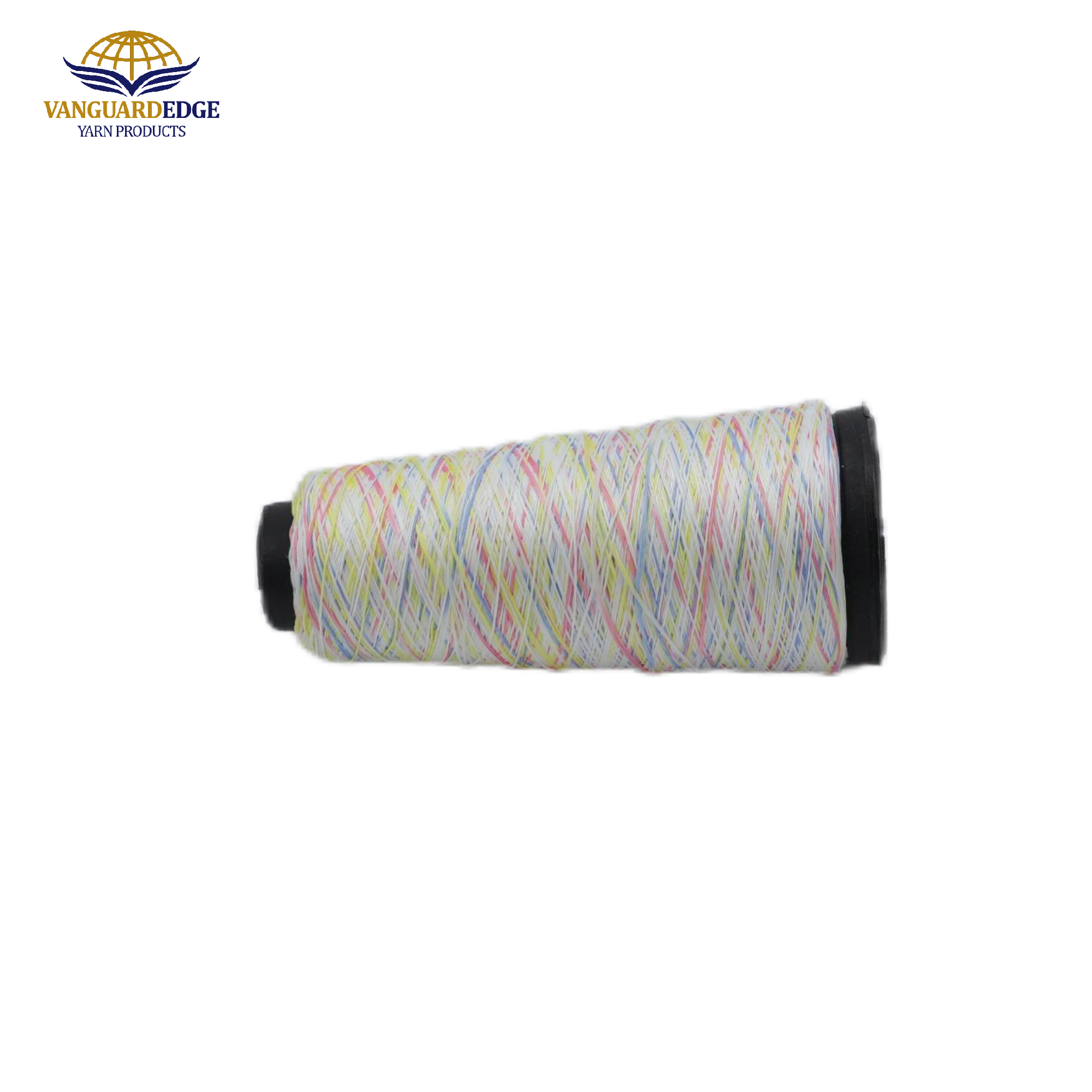 Acrylic Cotton Blend Dk 8 Ply Wholesale Super Soft Woven Stripe Dyed Cashmere Wool Blend Yarn Supplier Yarn