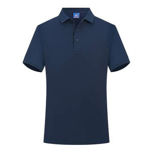 High Quality Custom Logo Men's Shirt Quick Dry Breathable Plain <b>Sports</b> Wear Men Athletic Dry-Fit Workwear Golf <b>Polo</b> Tshirts - Product Image 3