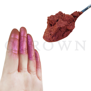 ที่มีคุณภาพสูงกิ้งก่า3d แมวตาผงแม่เหล็ก - Product Image 3