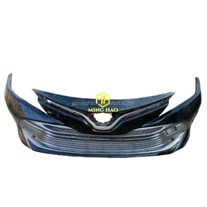 กันชนหน้าและหลังแบบสปอร์ตสำหรับ Toyota <span class=keywords><strong>Camry</strong></span> อะไหล่ถอดกระโปรงหน้ารถตัดหมอกแบบ gesson RAV4 - Product Image 2