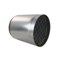 Nuova Macchina per la Pulizia del Filtro DPF in Cordierite 200 Mesh per Detroit Diesel, Pulitore per Sprinter W907, Codice OE EA0014903592 RA0014903592