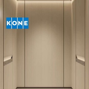 Ascensor Hidráulico para Discapacitados de Tres Pisos para Uso Doméstico KONE, Elevador Eléctrico Pequeño para Viviendas Residenciales, Precio de Elevador - Product Image 4