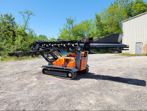 Upsen utc35 băng tải theo dõi di động Stacker băng tải - Product Image 6