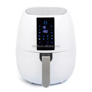 AiFA SKD CKD fabricante 4L mejor venta caliente eléctrico barato horno tostador olla de cocina <span class=keywords><strong>freidoras</strong></span> de aire digitales <span class=keywords><strong>sin</strong></span> <span class=keywords><strong>aceite</strong></span> - Product Image 1