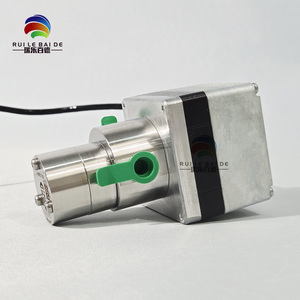 Pompa a Ingranaggi Originale Fluid-o-Tech FG413, Utilizzata con il Componente Motore nella Stampante a Getto d'Inchiostro EFI CRETAPRINT - Product Image 1