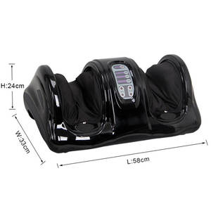 Masseur de pieds à chauffage électrique en gros d'usine Nouveau dispositif vibrant à prix bon marché pour le soulagement de la douleur - Product Image 5
