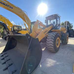 ลดราคาสุดๆ! รถตักล้อยาง Liugong 855N มือสองจากจีน สภาพดี ใช้งานได้ 90% พร้อมใช้งาน มีสินค้าในสต็อก - Product Image 2