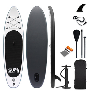 Tabla de Surf Inflable OEM de 10'6' con Tecnología Drop Stitch, Tabla de Paddle Surf Ecológica y Portátil - Product Image 2