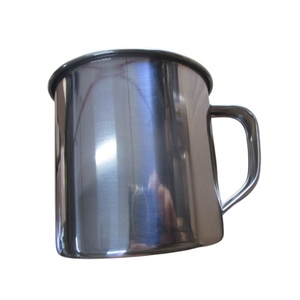 แก้วโลหะขายดี มีเส้นวัดปริมาณ ใช้ในครัวเรือน แก้วตวง - Product Image 1