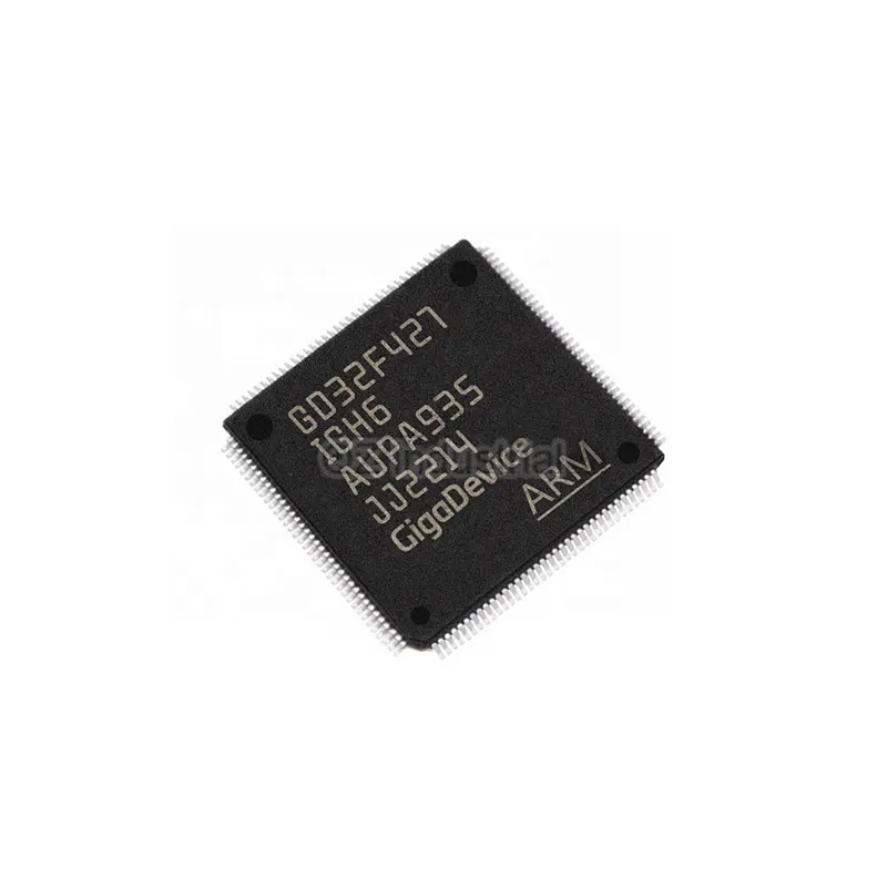 Qz Gd32f427 Bom Nieuwe Originele Mcu Microcontroller Ic BGA-176 Gd32f427igh6