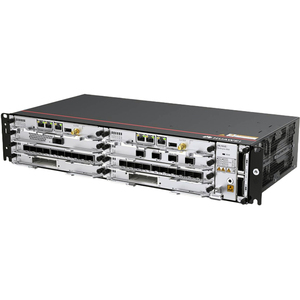 Nouveau Pare-feu d'entreprise sans fil HW NetEngine 8000 M6 avec composants de châssis AC intégrés, QoS, VPN, WEP, double bande, 2*AC, alimentation - Product Image 1