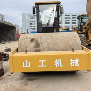 รถบดถนนมือสองคุณภาพสูง ยี่ห้อ Shangong รุ่น 8222 - Product Image 2