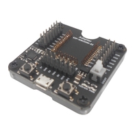 Placa de prueba de accesorios quemados, placa de desarrollo, ESP8266/ESP8266/1