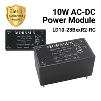 Offre Spéciale – Module d'alimentation à découpage CC LD10-23B03R2-RC 8,6W 3,3V 2,6A avec isolation 4200VAC, conforme UL94V-0