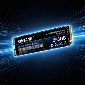 SSD en gros 256 Go 512 Go 1 To M.2 NVMe avec interface PCIe intégrée pour ordinateur de bureau/ordinateur portable - Product Image 1