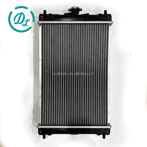 EexcavaStart New RC681-42300 172A46-13150 Water Tank Radiator Assembly Replacement U30-5 U30-6 Mini Excavator 1981-1992 - Product Image 2