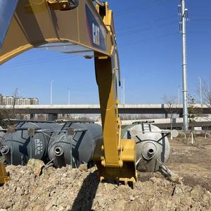 รถขุดไฮดรอลิกแคตเตอร์พิลลาร์ 336 ขนาด 36 ตัน ความจุถัง 1.8 ลูกบาศก์เมตร - Product Image 2