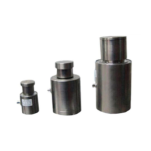 100-3000KN Compression Type Strain <strong>Gauge</strong> Weight Sensor Load Cell With Digital Readout - Product Image 3
