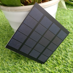 Polycrystalline Silicon <b>Solar</b> 1.5W Portable PET Laminated Mobile Charging 1 Year Warranty China - Product Image 2