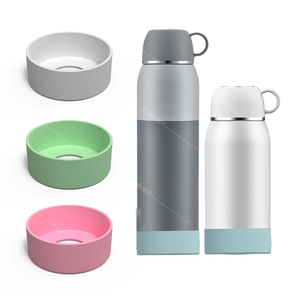 Best Selling Product 2024 Gym Accessories Durable Water Bottle Bottom Sleeve Cover Accessories for <b>Mug</b> Cup - Product Image 3