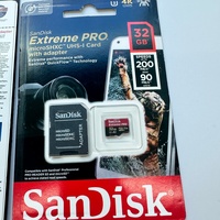 Carte mémoire Sandisk Classe 10 TF 32 Go 16 Go Micro SD/TF 128 Go 32 Go 256 Go Carte mémoire en gros