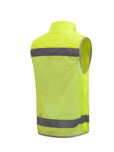 High Visibility <strong>Reflective</strong> Safety Vest for Night <strong>Cycling</strong> Running Outdoor Sports Lightweight Breathable <strong>Reflective</strong> <strong>Jacket</strong> - Product Image 4