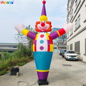 Muñeco Inflable Personalizado, Bailarín <span class=keywords><strong>de</strong></span> Aire, Payaso Inflable, Bailarín <span class=keywords><strong>de</strong></span> Aire - Product Image 1