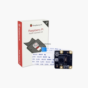 Cámara Original de 8 Megapíxeles para <span class=keywords><strong>Raspberry</strong></span> Pi 3B+ <span class=keywords><strong>V2</strong></span>, 800W Píxeles, Edición Estándar Oficial para <span class=keywords><strong>Raspberry</strong></span> Pi 3 4 Modelo B+ - Product Image 2