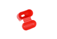 Housse de protection en silicone pour écouteurs Bluetooth iPhone TWS Coque de casque sans fil